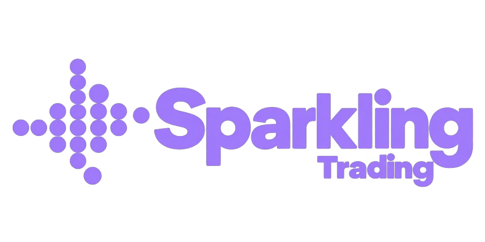 logo sparkling trading